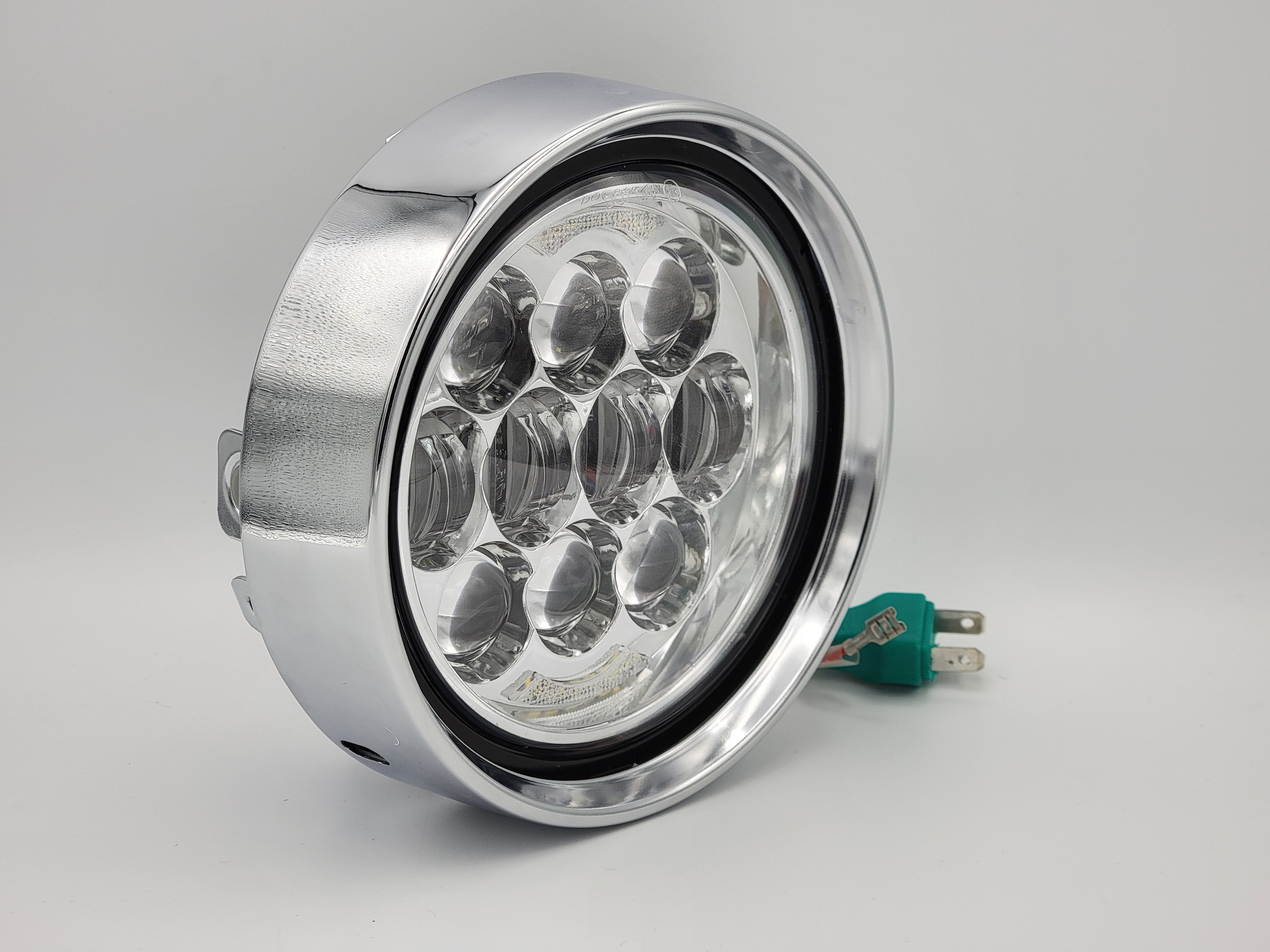 VSTAR 650/1100 Custom LED Headlight Adapter – Next Level Innovation